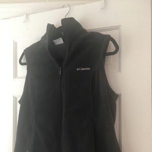 Columbia Fleece Vest